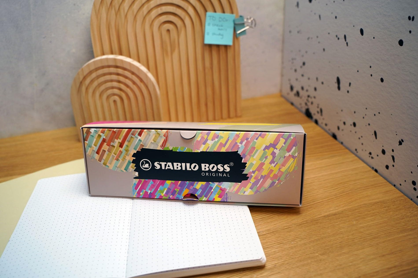 STABILO - highlighter - BOSS ORIGINAL - ‎ON/87-3610