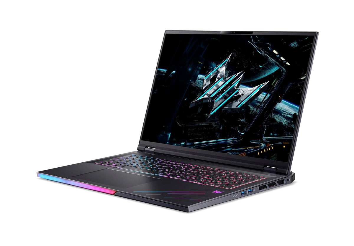 Acer Predator Helios 18 AI | Gaming Laptop | Ultra 9 | RTX 5080 | 64GB | 4TB - PH18-73-91MD