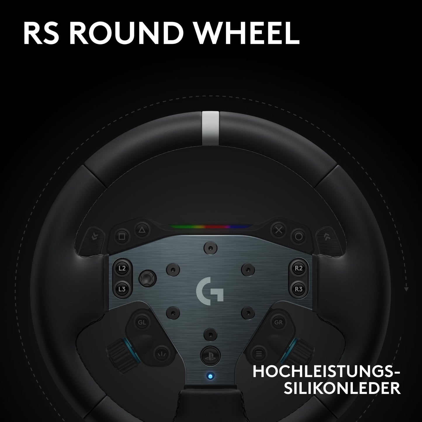 Logitech G RS50 System (941-000266)