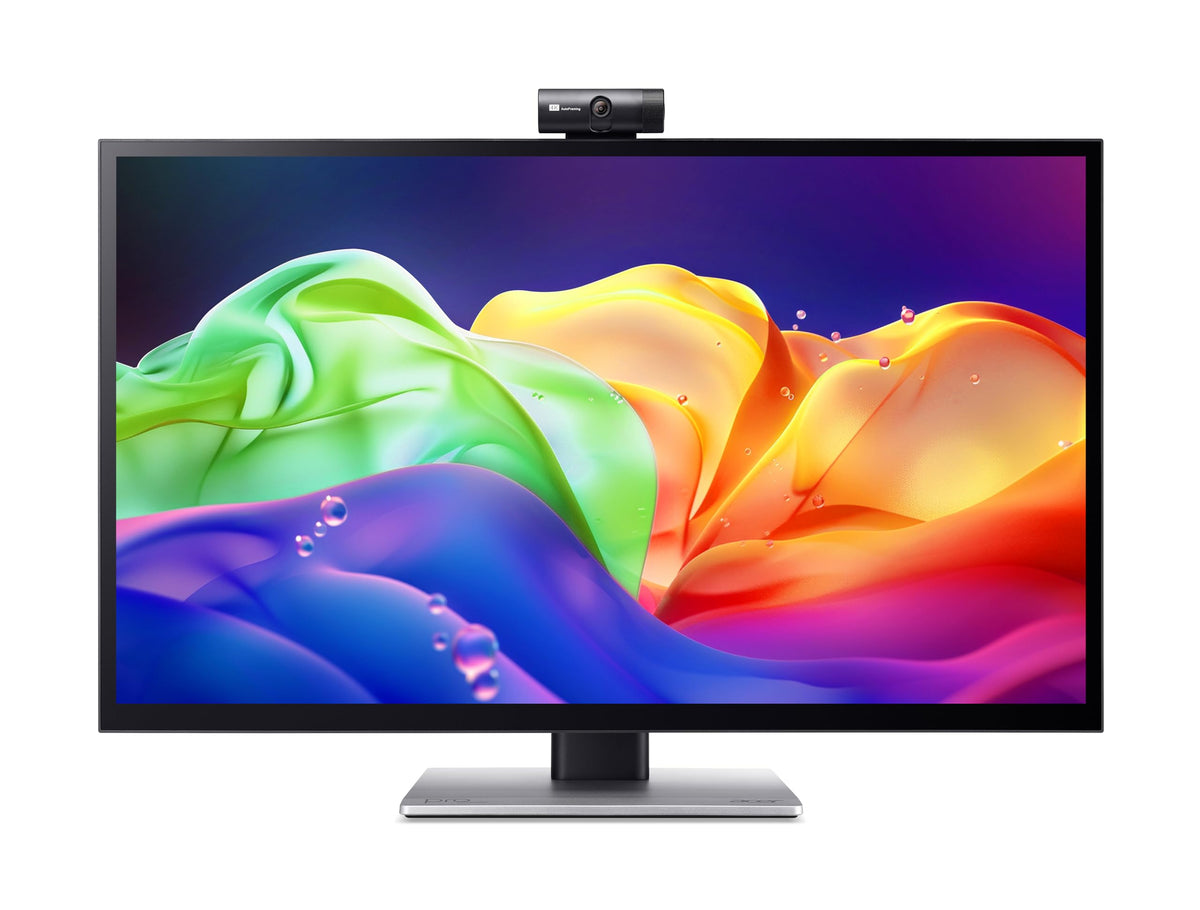 Monitor tactil Acer ProDesigner PE320QXT 6K 32 Zoll (80 cm) editare foto - UM.JP0EE.010