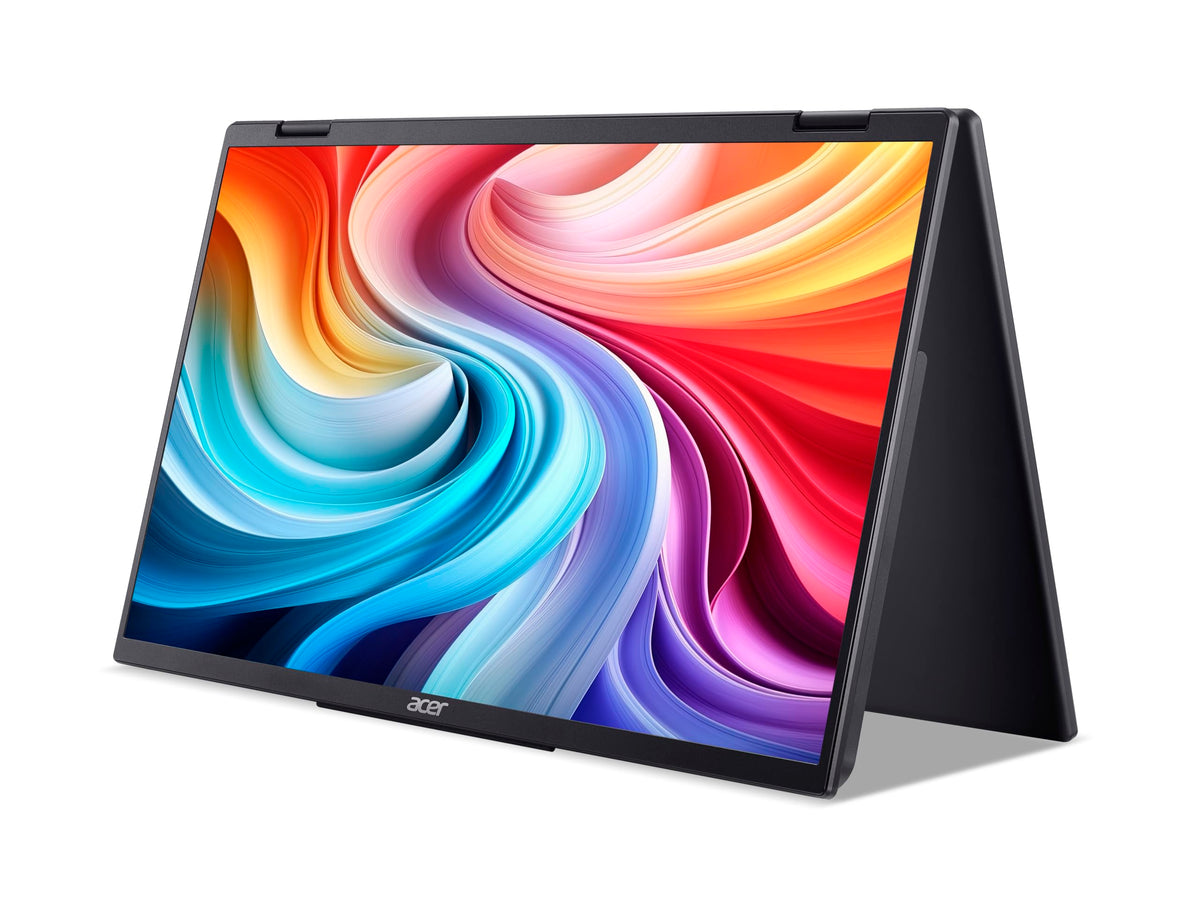 Acer PD3 | Dual Portable Monitor | 15.6 inch | 2X FHD - PD163Q