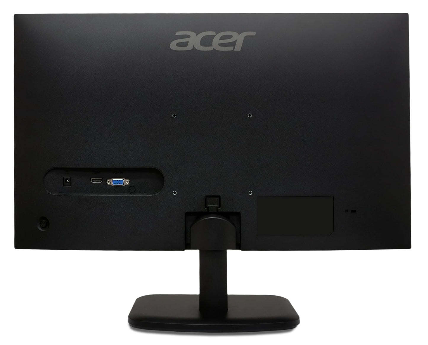 Acer EK271G monitor 27 inch (69 cm screen) Full HD, IPS panel, 120Hz, 1ms (VRB), AdaptiveSync, HDMI, VGA, Vesa 100x100, 1920x1080, 16:9