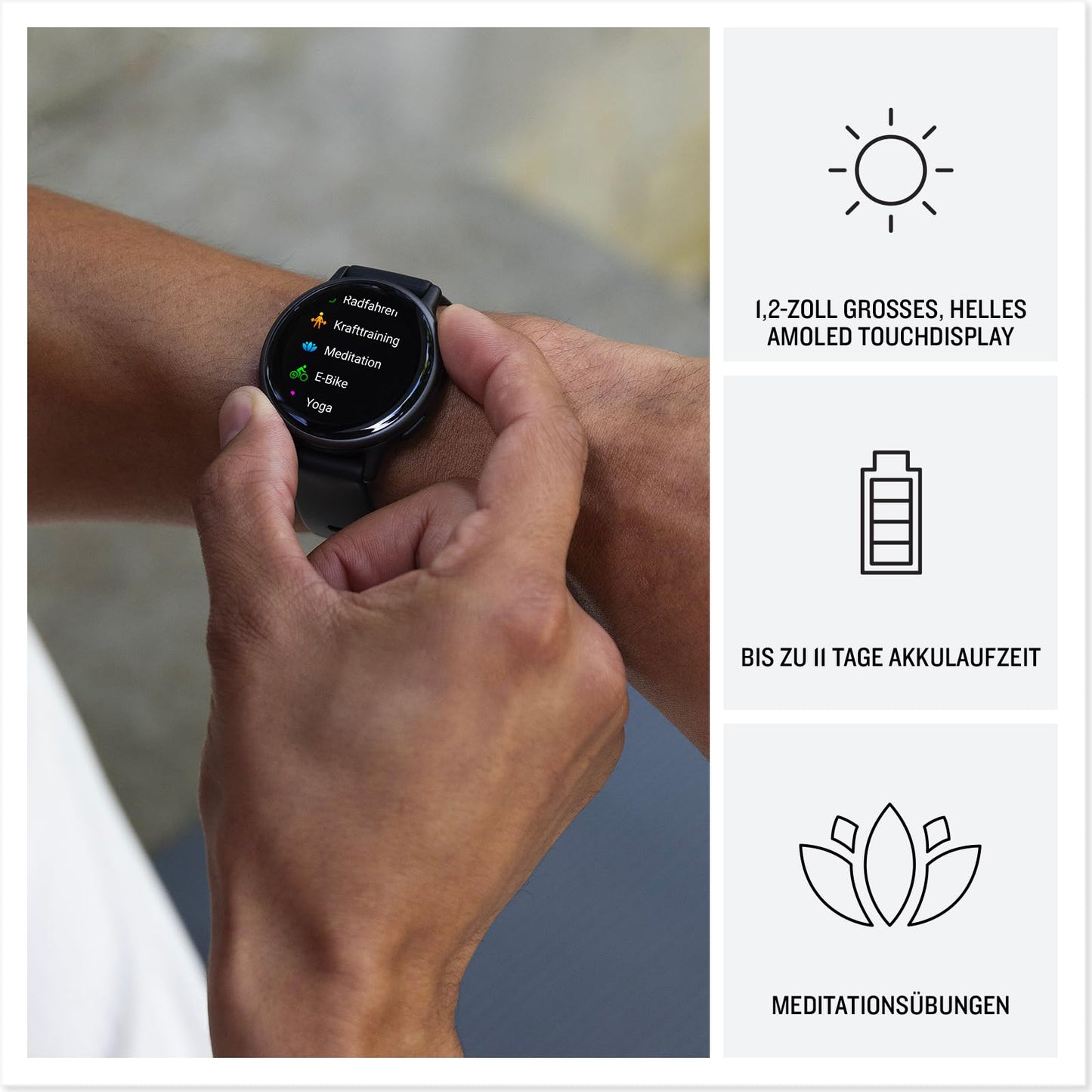 Garmin vivoactive 5 (010-02862-13)