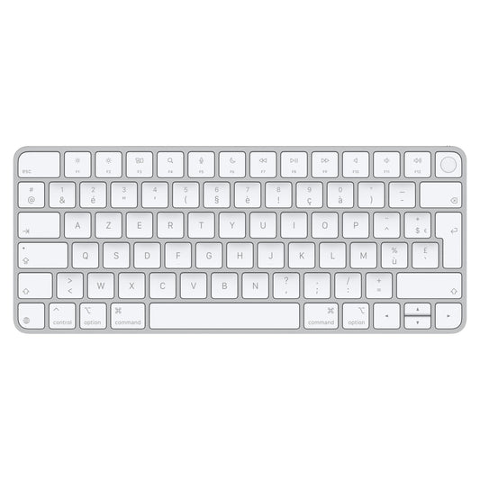 Apple Magic Keyboard with Touch ID for Mac models with Apple chip - French  - MXCK3F/A
