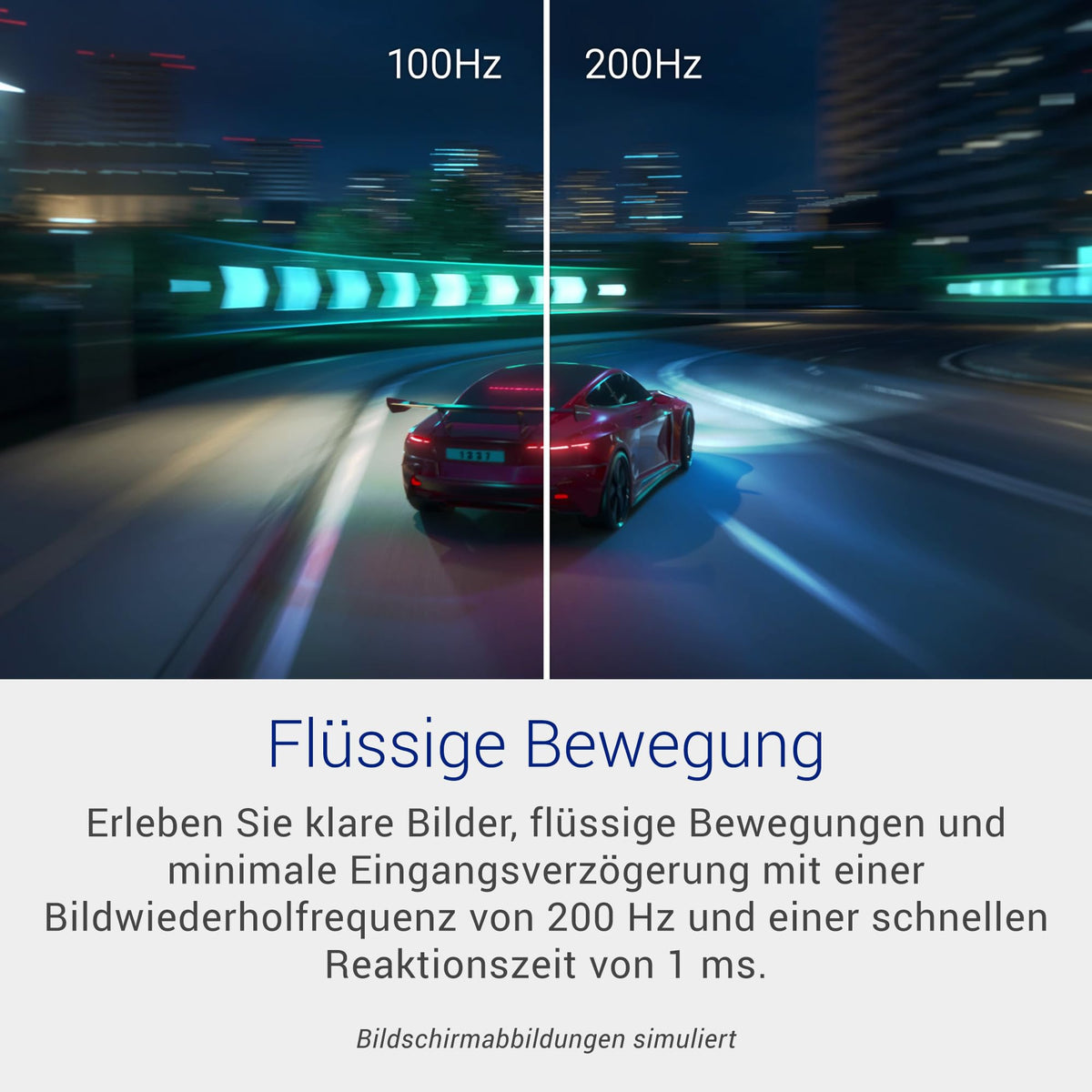 Dell 27 Gaming Monitor - SE2725HG, Full HD (1920x1080), 200Hz, Fast IPS