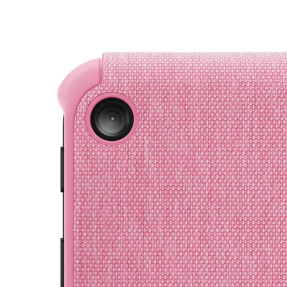 Amazon Case for Fire HD 8 Tablet (Compatible with 12th Generation Tablets Only, 2022), Pink - 53-028577