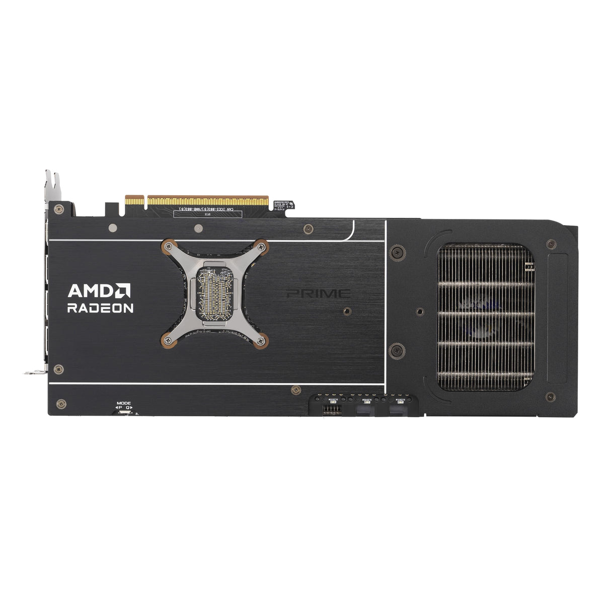 ASUS Prime Radeon RX 9070 GRE OC Edition Gaming Graphics Card - 90YV0PP0-M0NA00