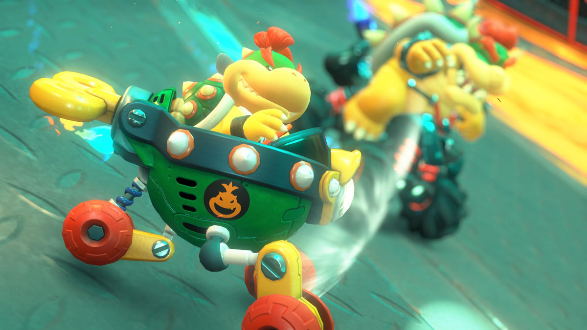 Nintendo Switch 2 + Mario Kart World - 10020023