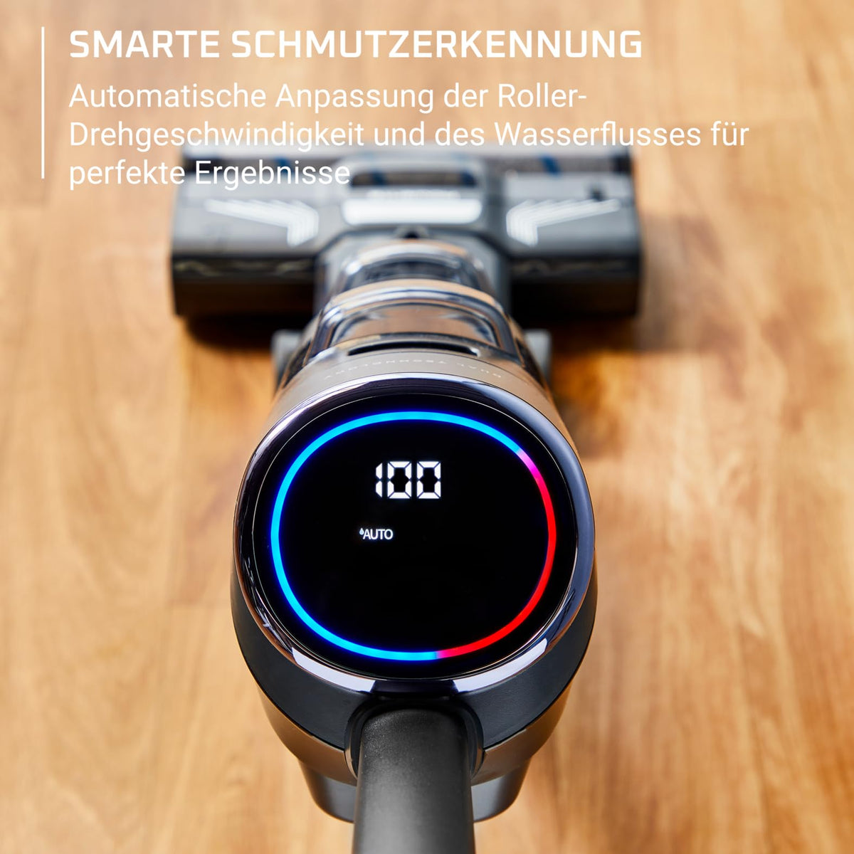 Rowenta X-Clean 4 aspirator fără fir umed și uscat, 50min autonomie - GZ5036WO