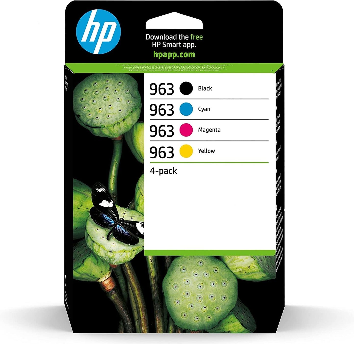HP 963 4-pack (6ZC70AE)