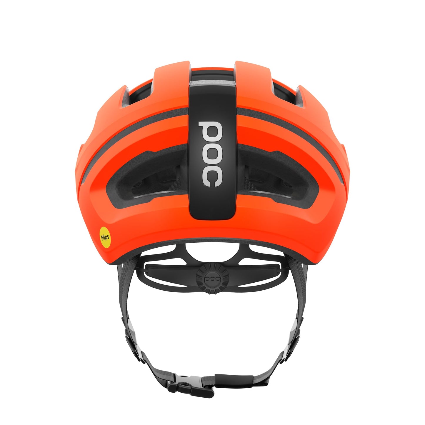 POC Omne Air MIPS - Versatile all-road helmet with MIPS Air Node, optimized ventilation, slim profile, 360° fit & eye garage for commuter, road bike and gravel - PC108751231MED1