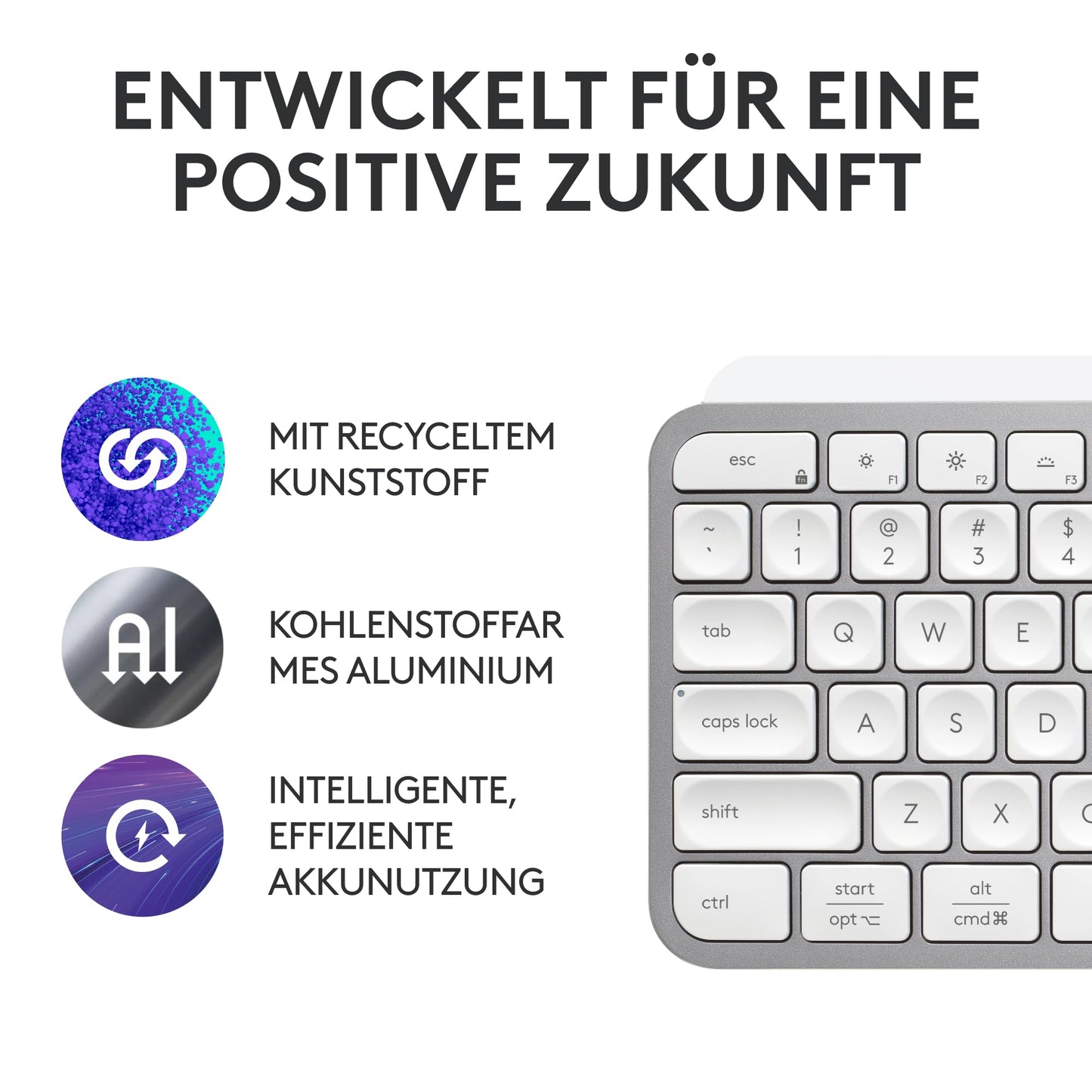 Logitech MX Keys S Graphite