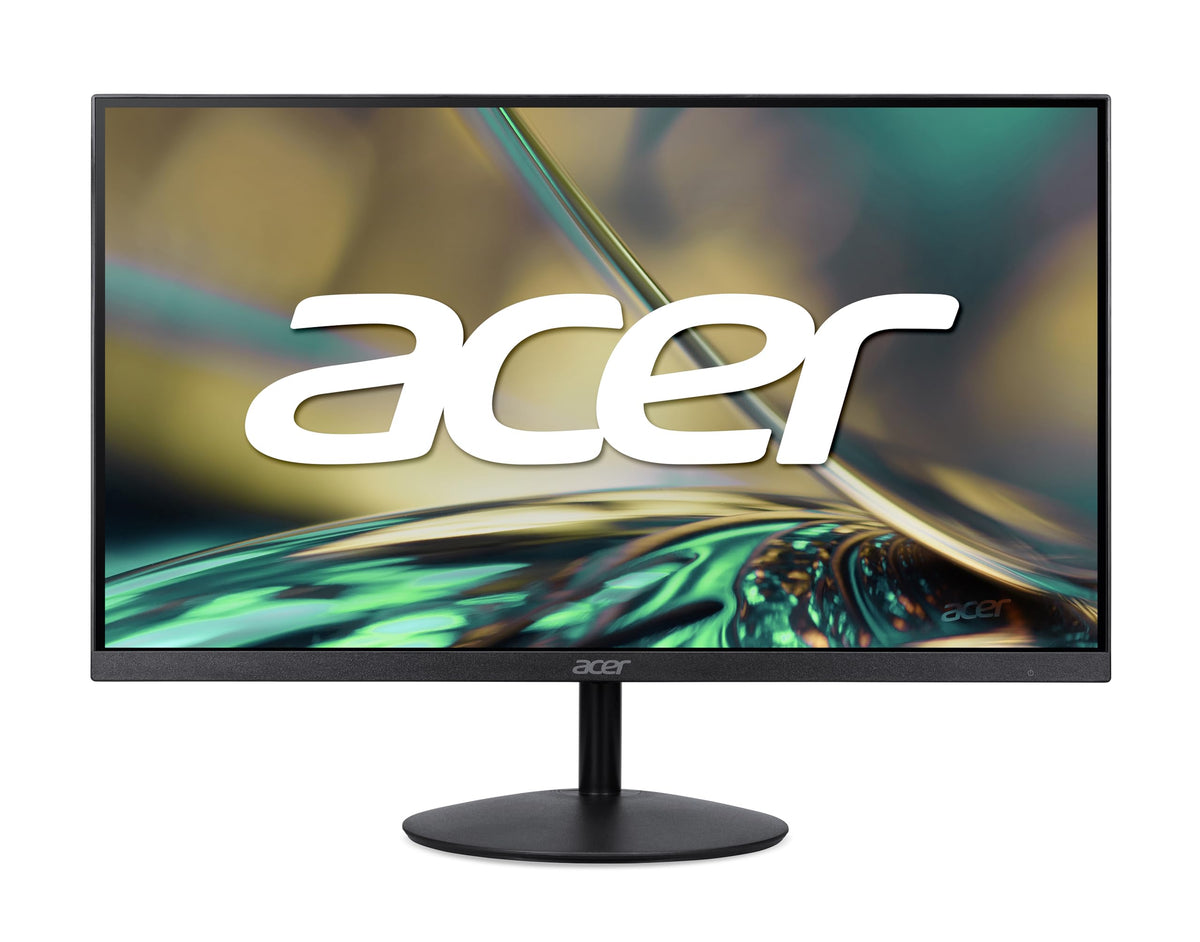 Acer SA322QUE Monitor 31.5 Inch (80 cm Screen) WQHD, LED, 100Hz, 1ms(VRB), 2xHDMI 2.0, DP 1.2, AdaptiveSync, HDR - SA322QUEbmiipx