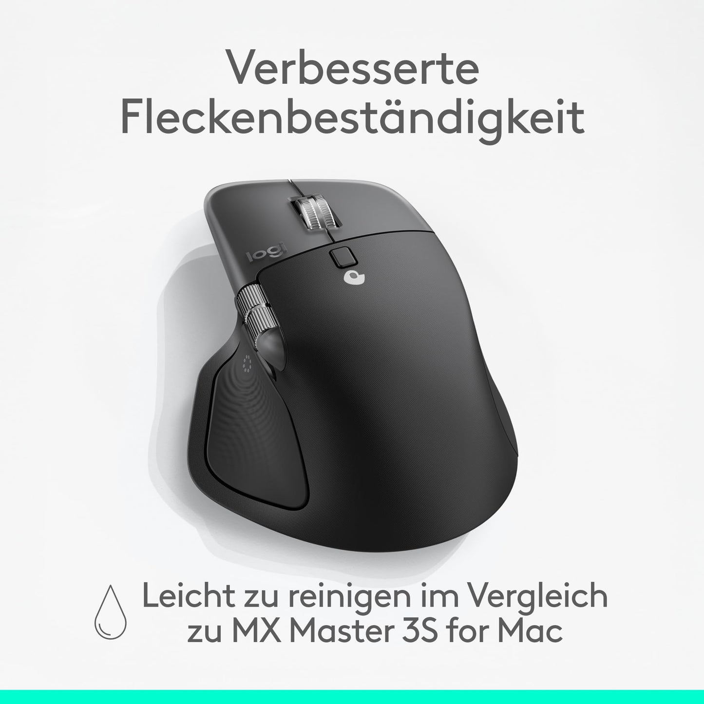 Logitech MX Master 4 for Mac - 910-007577
