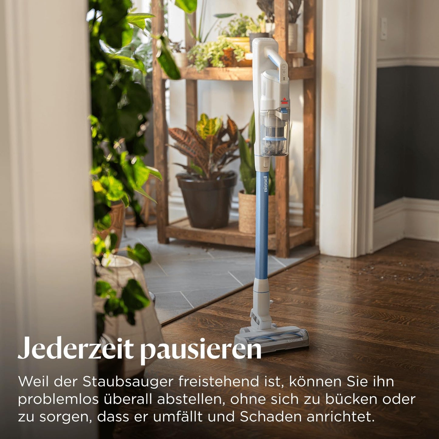 Bissell PowerClean cordless vacuum cleaner 4261N