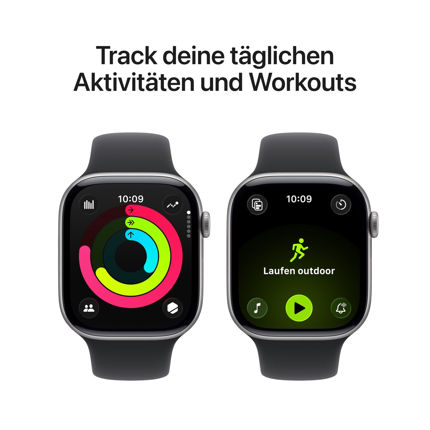 Apple Watch Series 11 GPS 46mm (MEV44ZR/A)