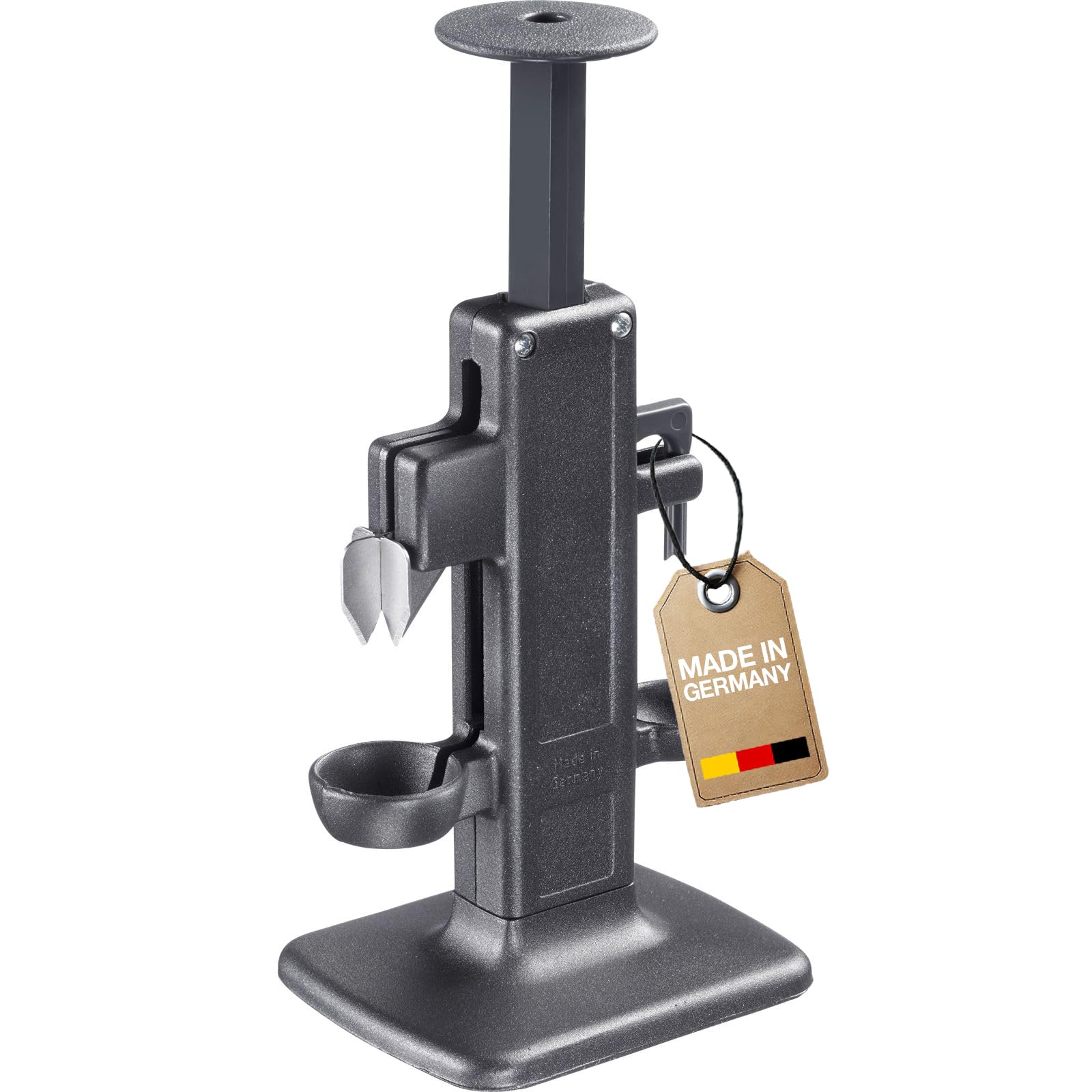 Westmark cherry and plum stoner "Black Edition" - combination stoner - height: 23 cm, aluminum/stainless steel/plastic, Steinex-Combi - 40207760