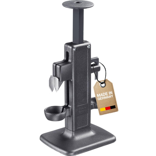Westmark cherry and plum stoner "Black Edition" - combination stoner - height: 23 cm, aluminum/stainless steel/plastic, Steinex-Combi - 40207760