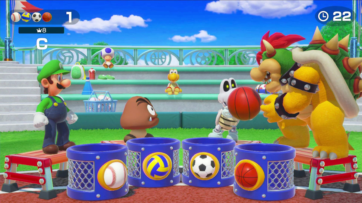 Nintendo Mario Party Superstars - [Nintendo Switch] - 10007237