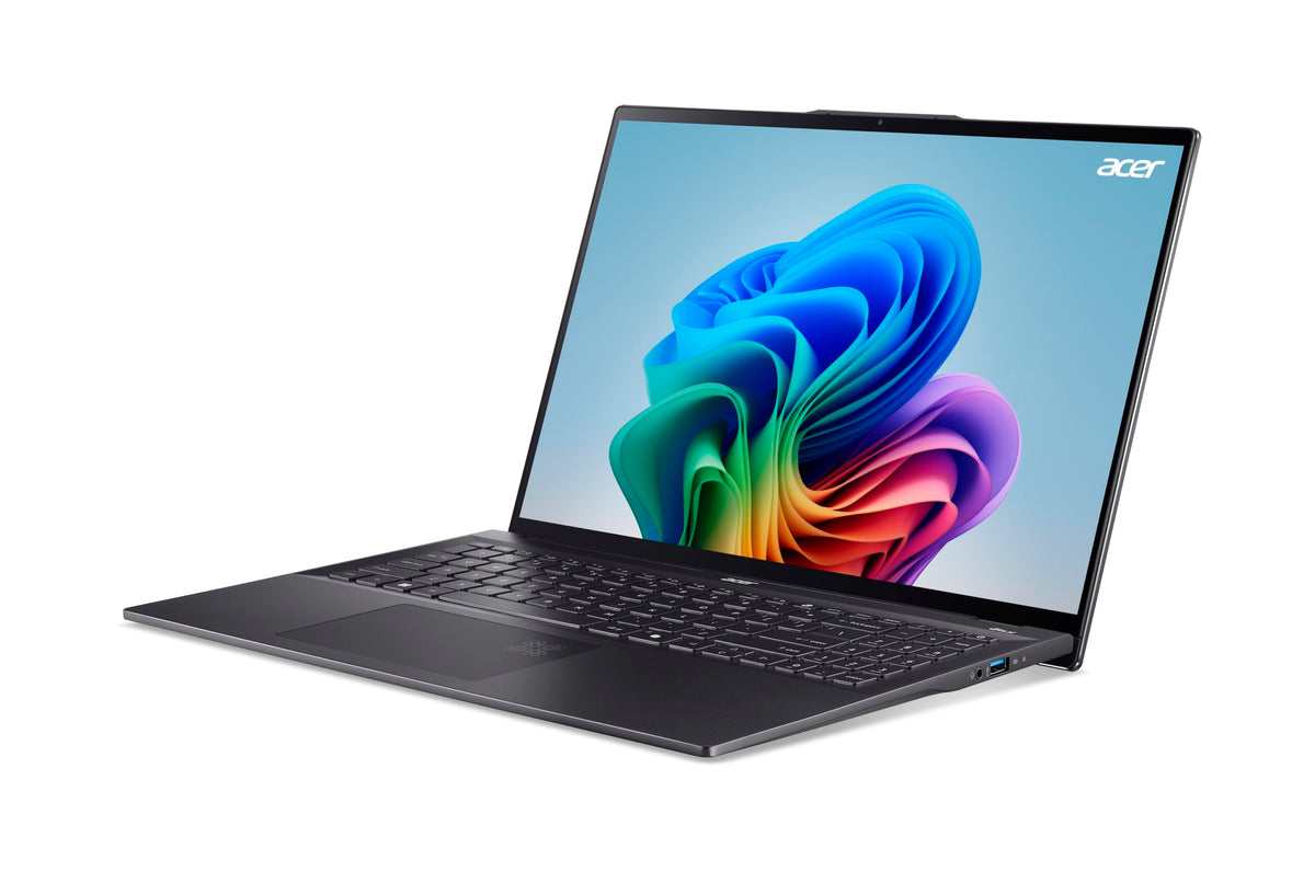 Acer Swift 14 AI | Laptop | Ultra 7 | 16GB | 1TB | cu adaptor de alimentare - NX.J2KEG.005