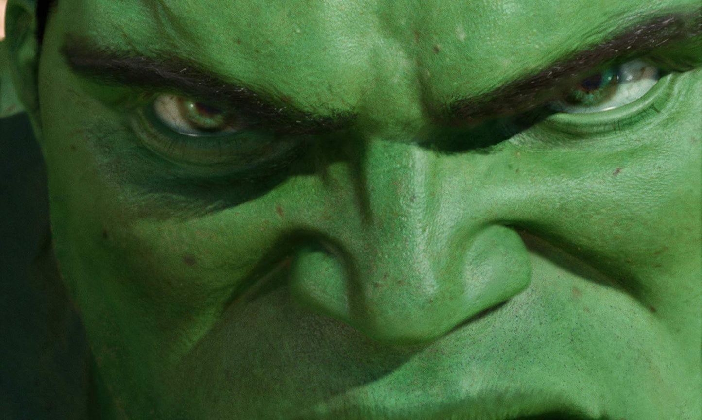 Hulk (4K Ultra HD + BD) [Blu-ray]