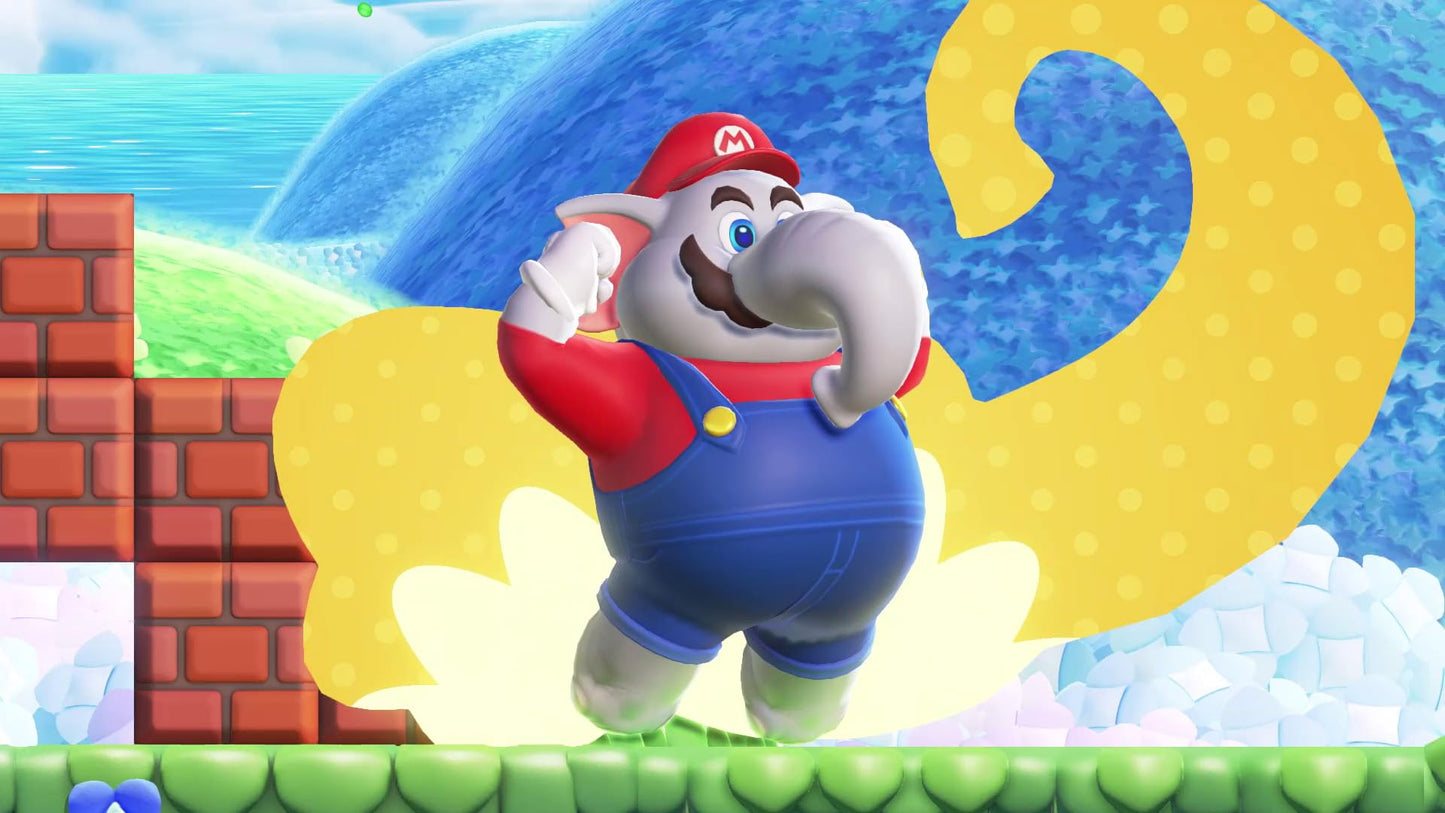 Super Mario Bros. Wonder - [Nintendo Switch] - 10011783
