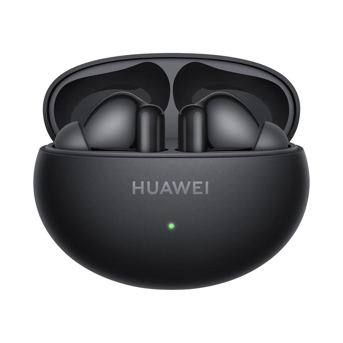 HUAWEI FreeBuds 6i Wireless Headphones, Black - Orca-T100