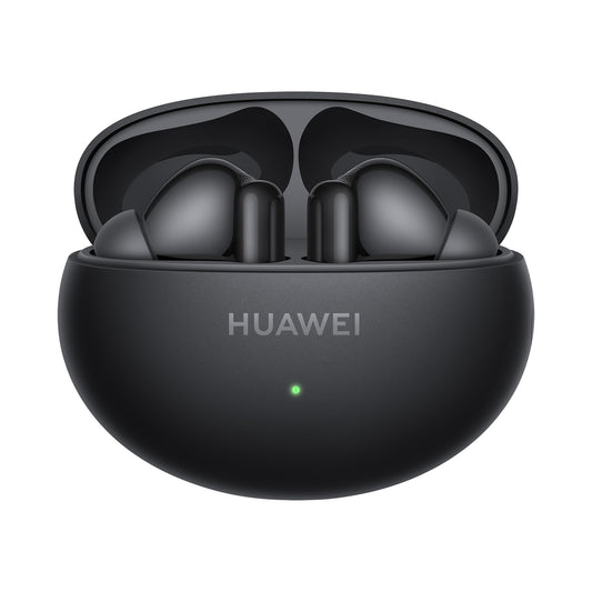 HUAWEI FreeBuds 6i Wireless Headphones, Black - Orca-T100