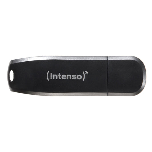 Intenso Speed Line, 256GB memory stick, USB stick 3.2 Gen 1x1, black - 3533492