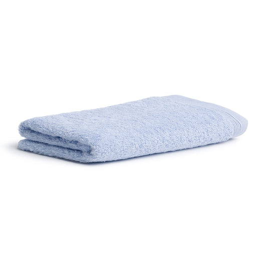 Möve Superwuschel bath towel 100 x 160 cm made of 100% cotton, aquamarine - 017258775-100160-577
