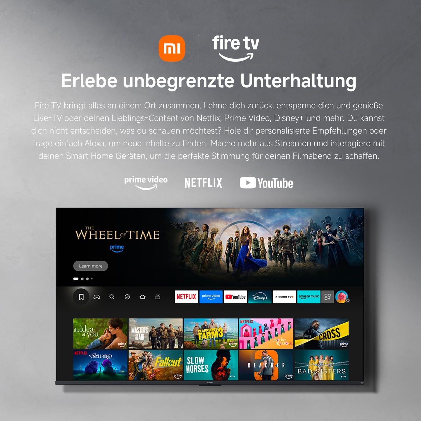 Xiaomi TV F Pro 43 L43MB-FPEU