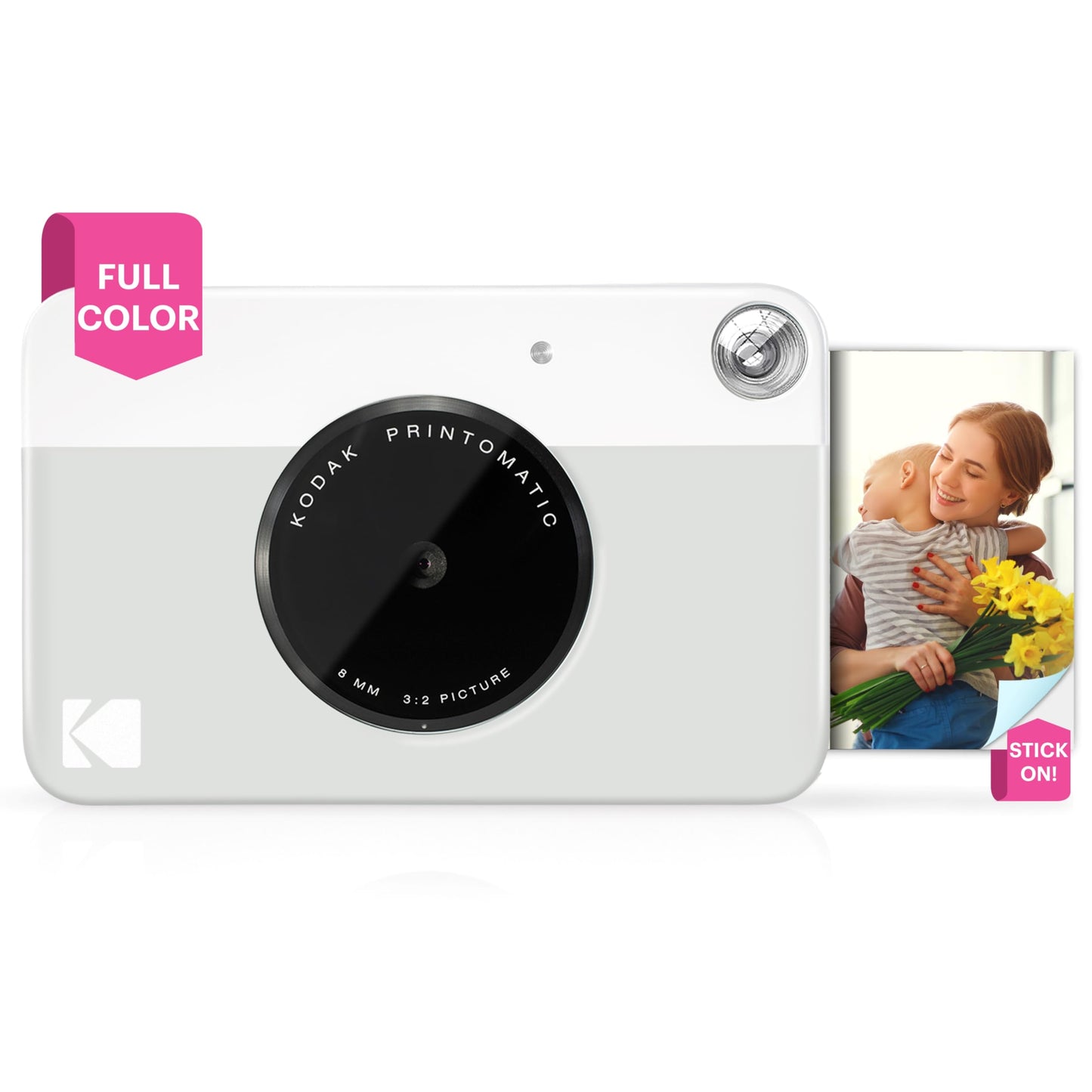 KODAK Printomatic Grey (RODOMATICGR)