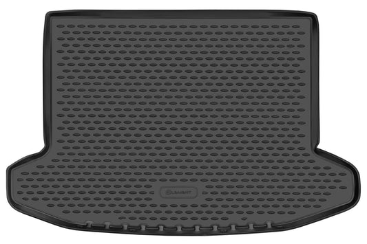 Element precisely fitting premium anti-slip boot mat suitable for Ford Maverick, Mk2 II, 2000-2007 | 100% custom-fit anti-slip car mat - EXP.NLC.16.11.B13