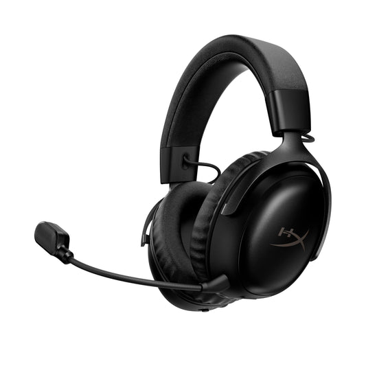 HyperX Cloud III S Wireless Black (A59YZAA)