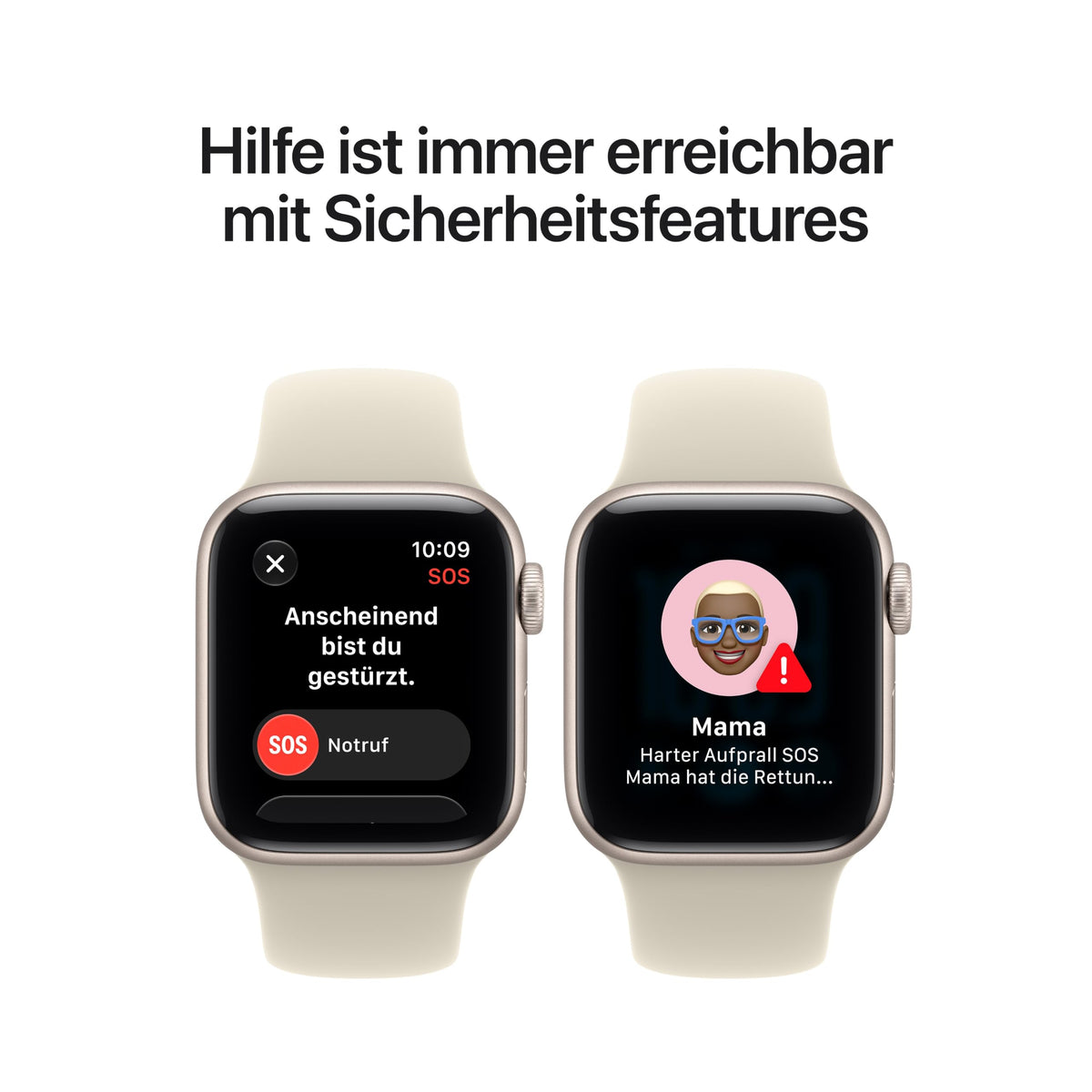 Apple Watch SE 3 GPS + Cellular, 40 mm Aluminium Case Midnight - MJLJ4ZR/A
