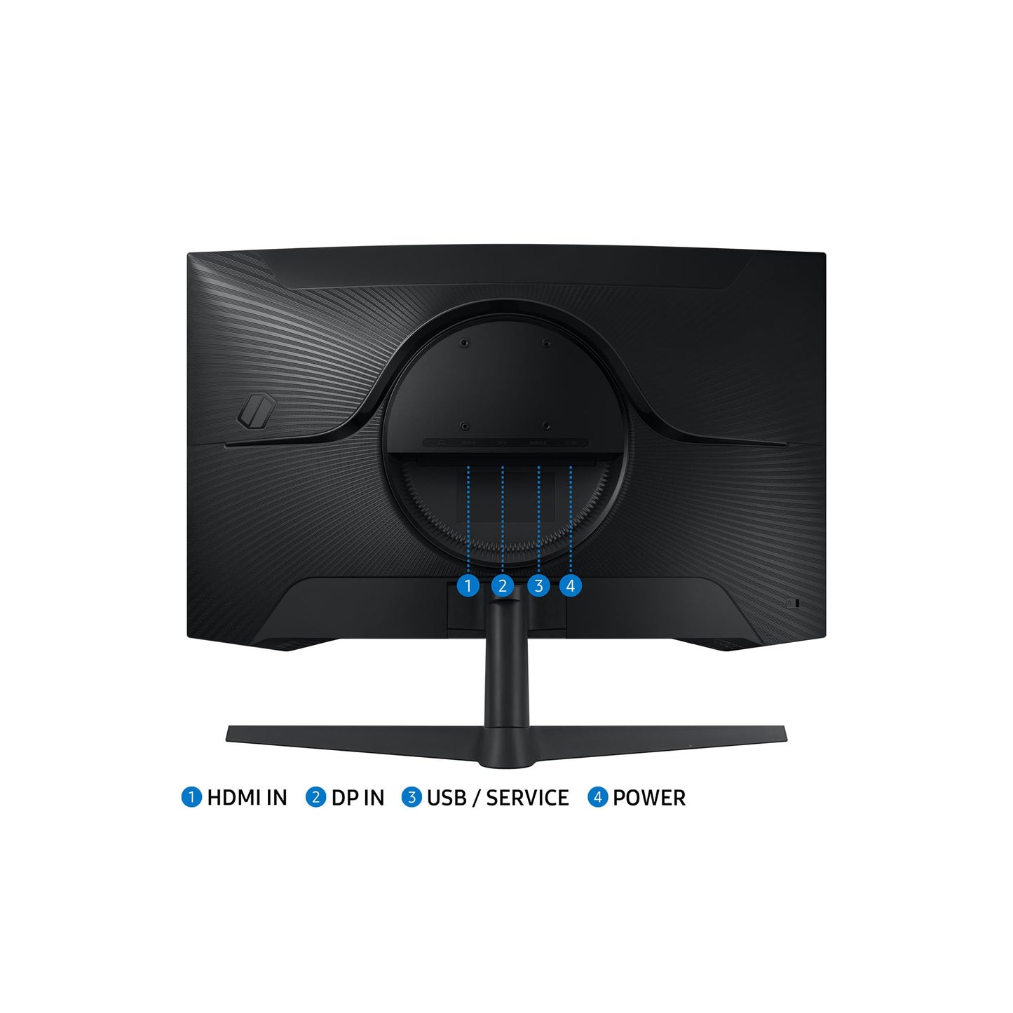 Samsung Odyssey G5 LS27CG554EUXEN