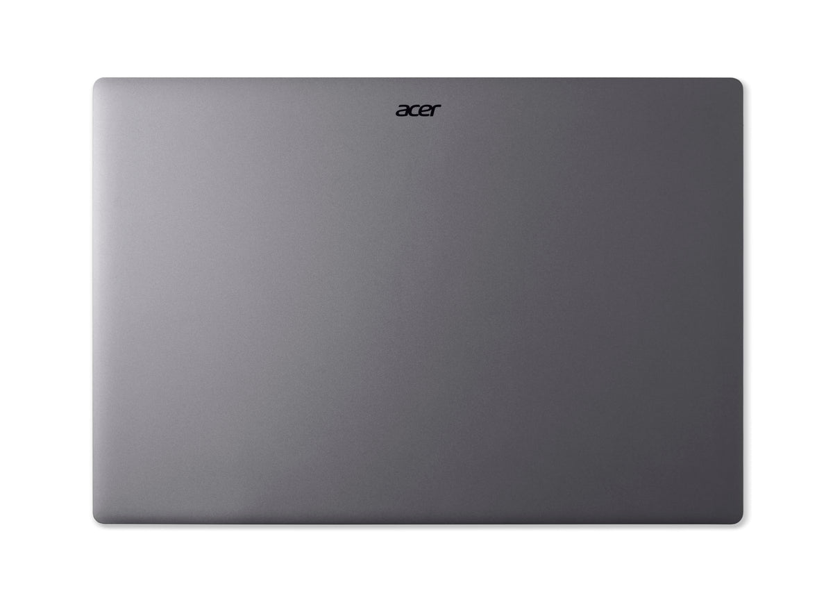 Acer Aspire Lite 15 (AL15-47P-R0L1) Laptop, 15.6" FHD IPS Display, AMD Ryzen 3 5400U, 8 GB RAM, 512 GB SSD, AMD Radeon Graphics, Windows 11, QWERTZ Keyboard, gray - NX.DRPEG.001