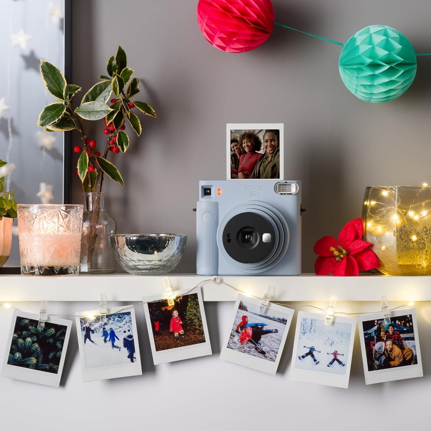 instax Square SQ1™ Glacier Blue