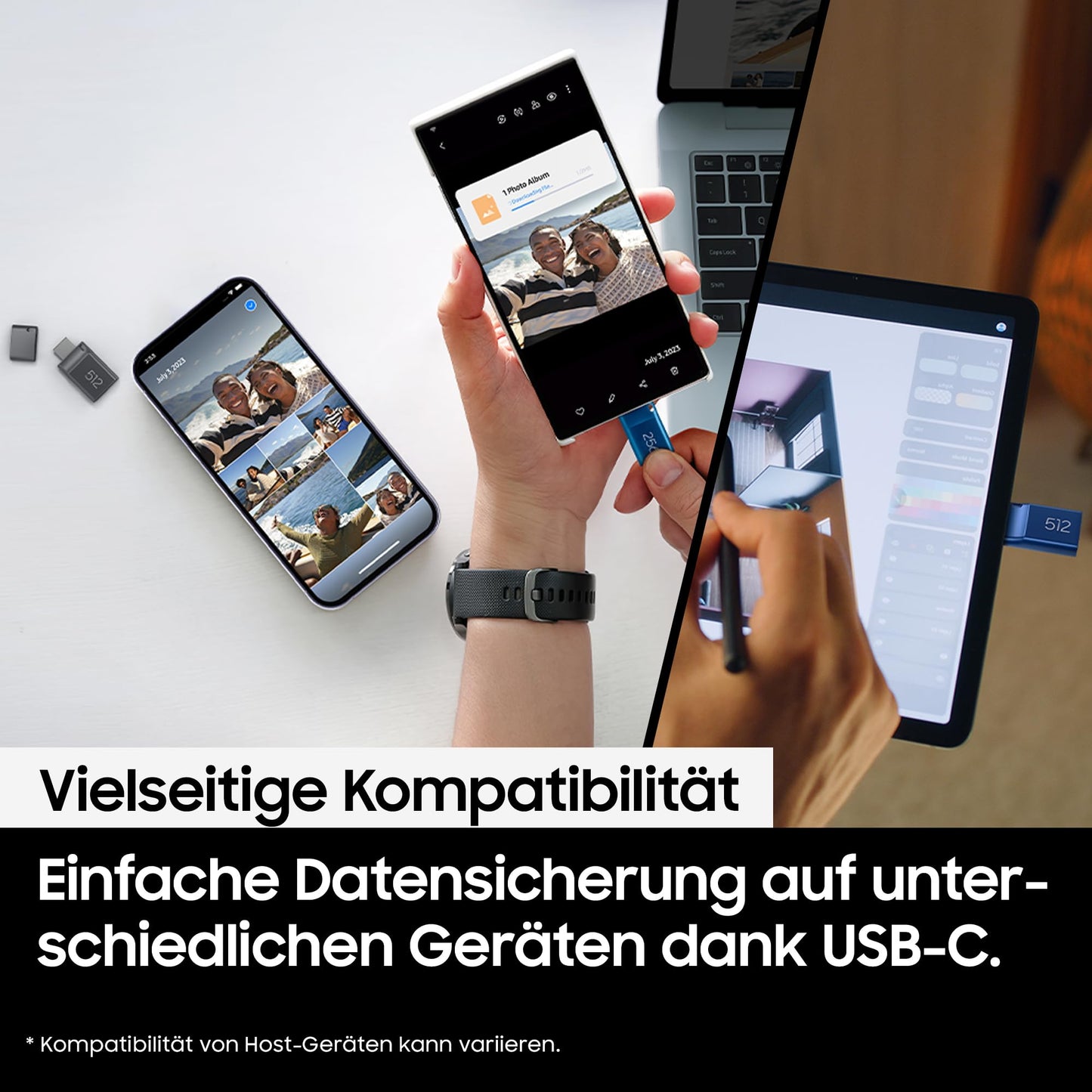 Samsung USB-C 512GB MUF-512DA4