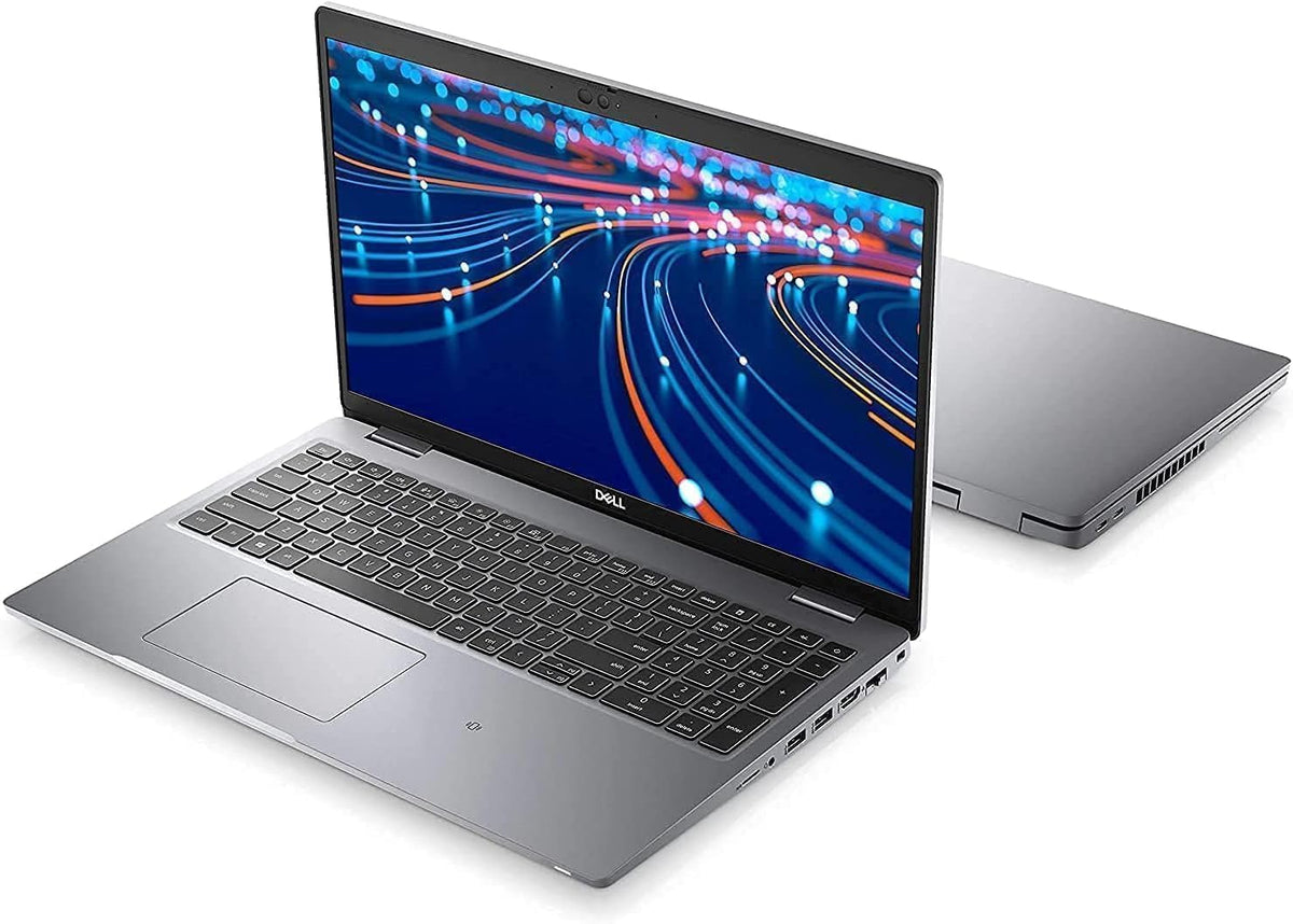Dell Latitude 5520 Business Laptop, 15.6-inch FHD Notebook, Intel Core i5-1135G7, 16 GB RAM, 512 GB SSD, US QWERTY Keyboard, Windows 11 Pro (Refurbished)