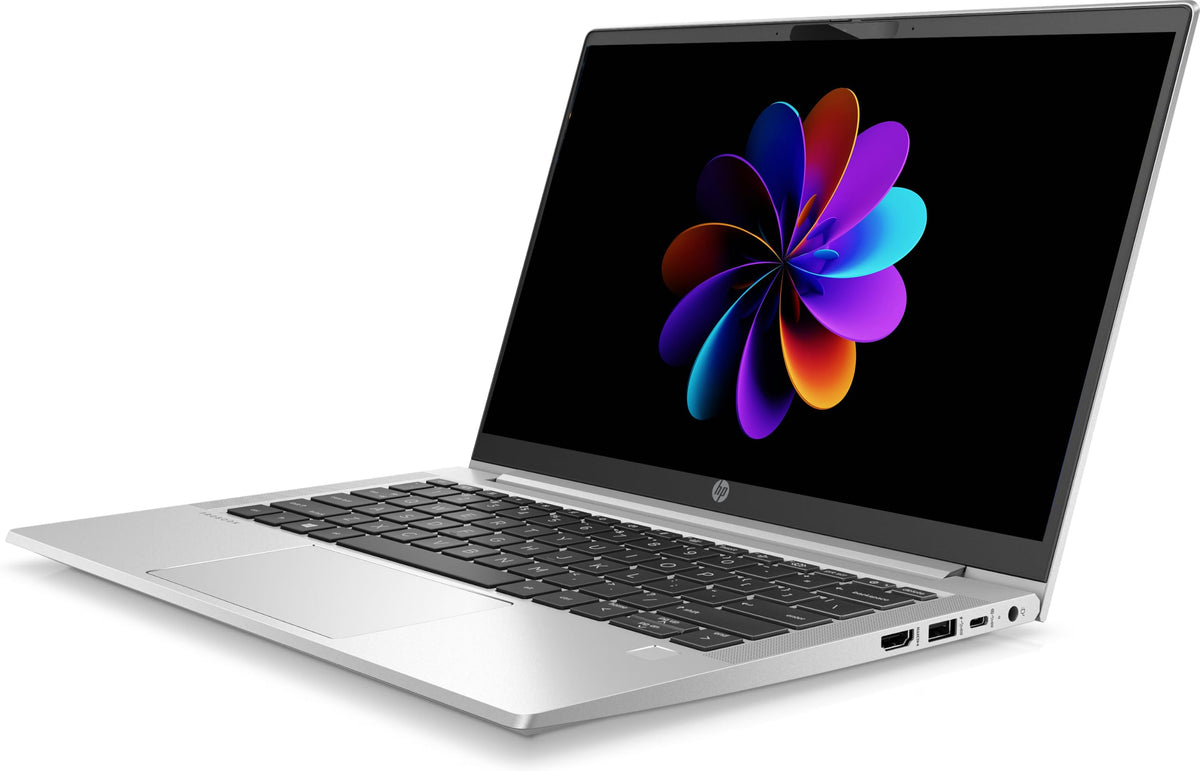 HP ProBook 630 G8 Laptop de afaceri, 13,3 inch FHD (1920 x 1080), Intel Core i5-1145G7, 16 GB RAM, 512 GB SSD, tastatură QWERTY japoneză, Windows 11 Pro (recondiționat)