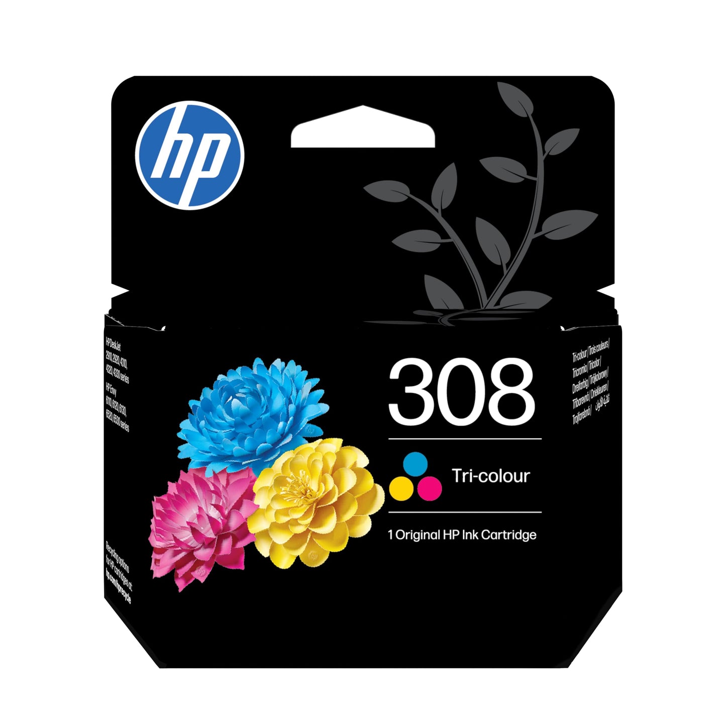 HP 308 Tri-color (7FP20UE)