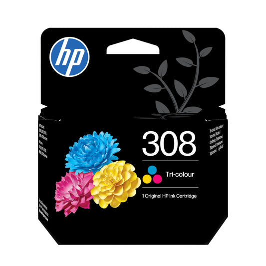 HP 308 Tri-color (7FP20UE)