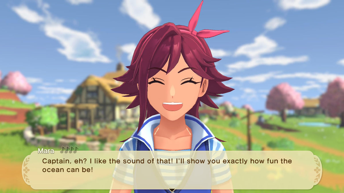 Harvest Moon: Echoes of Teradea [Nintendo Switch 2]