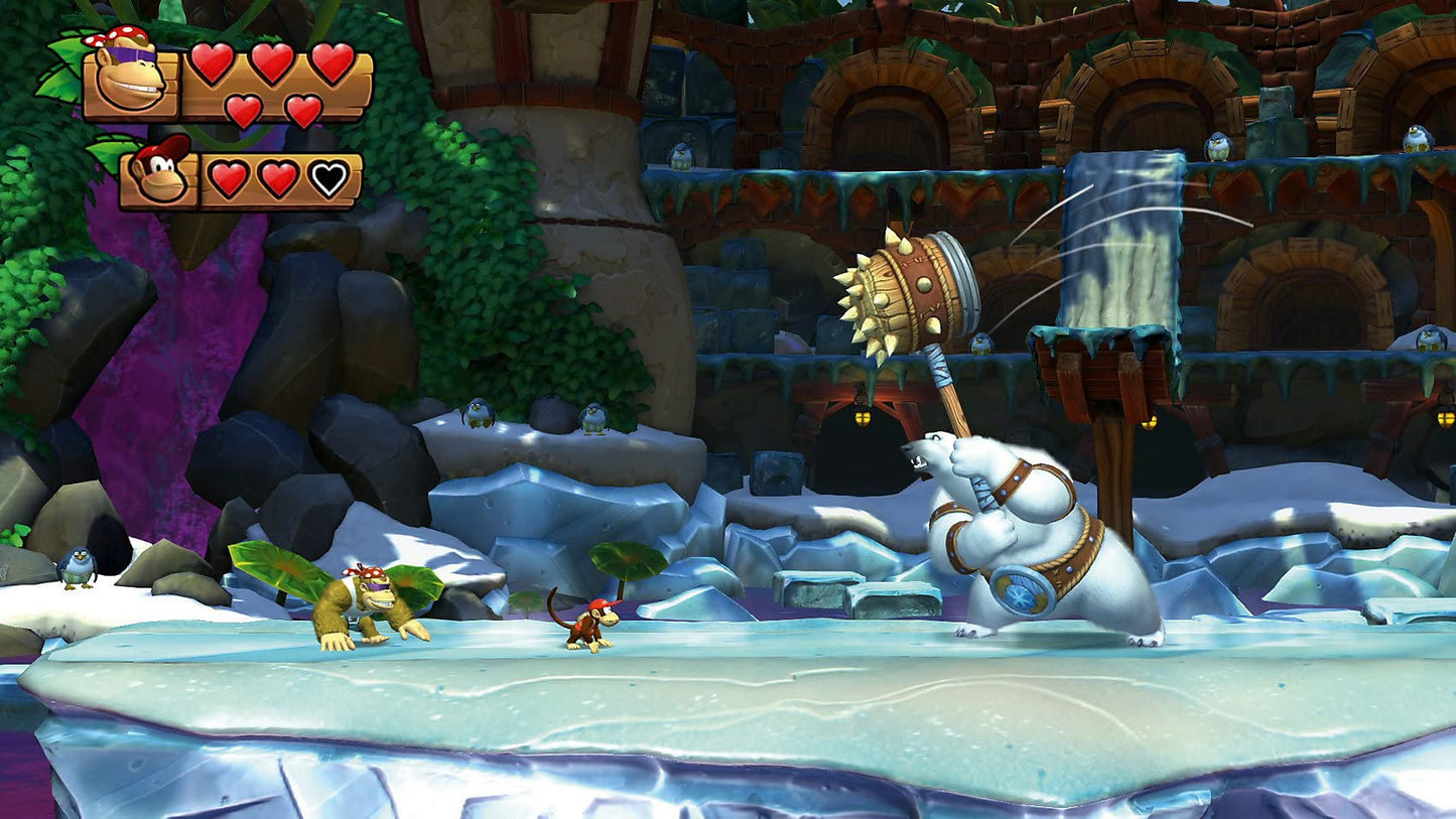 Donkey Kong Country Tropical Freeze - [Nintendo Switch] - 296397