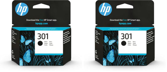 HP 301 Black