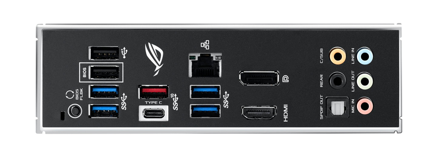 ASUS ROG Strix B550-F Gaming