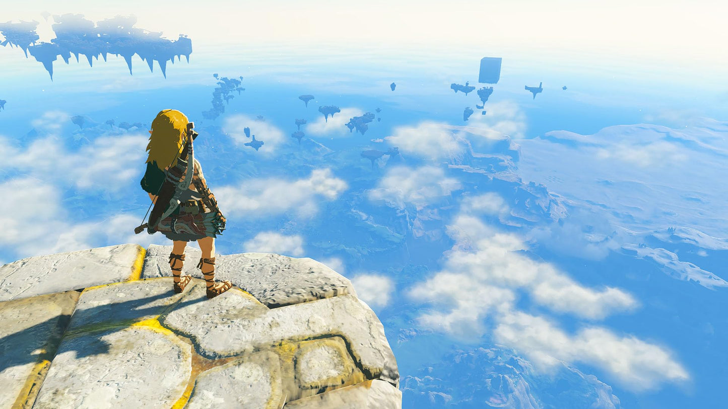 The Legend of Zelda: Tears of the Kingdom - Nintendo Switch 2 Edition - 10016322
