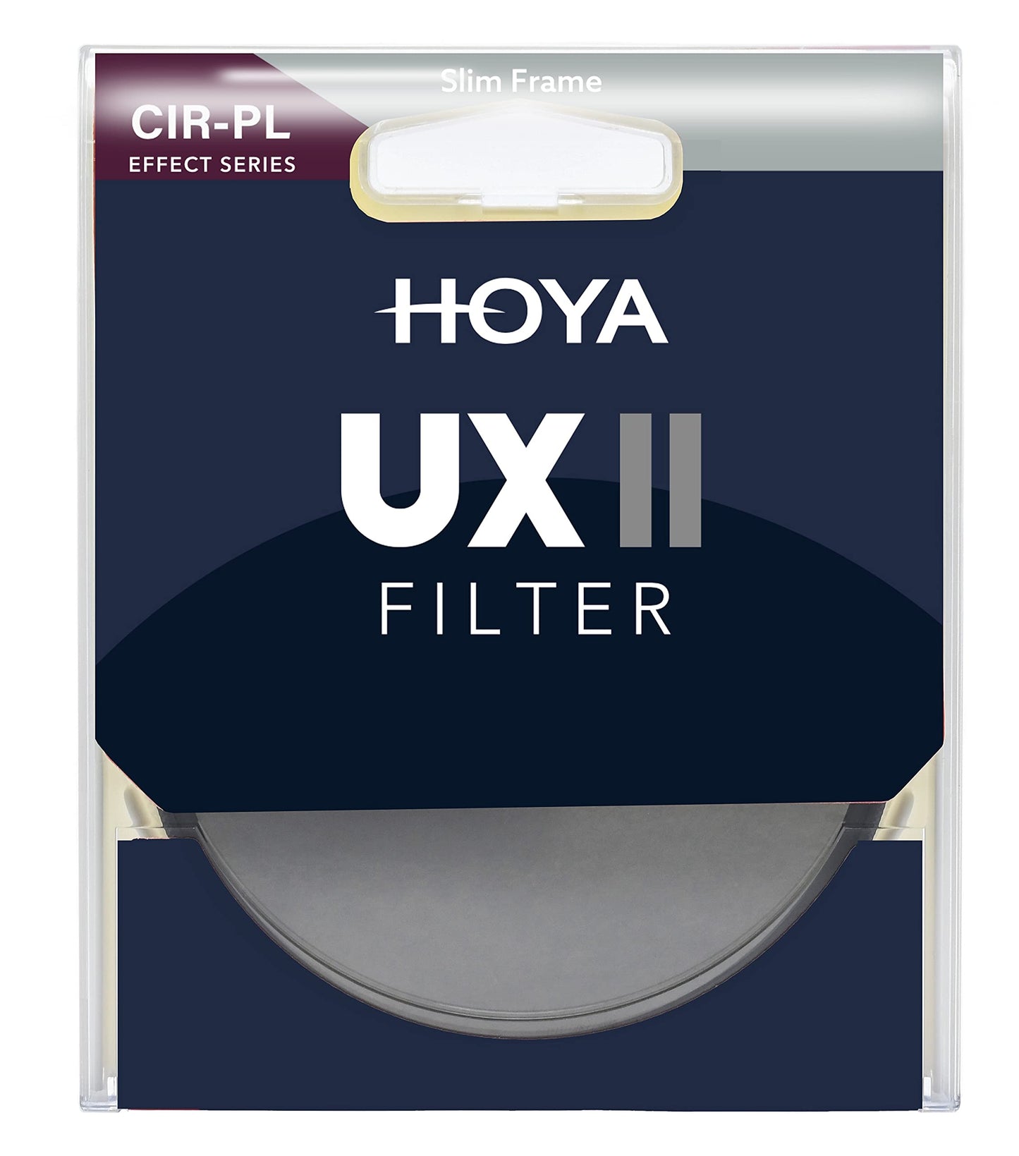 Filter Hoya UX II CIR-PL 37mm - YYP4237