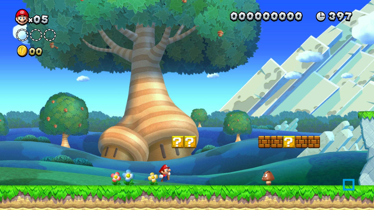 Nintendo New Super Mario Bros. U Deluxe - 171175